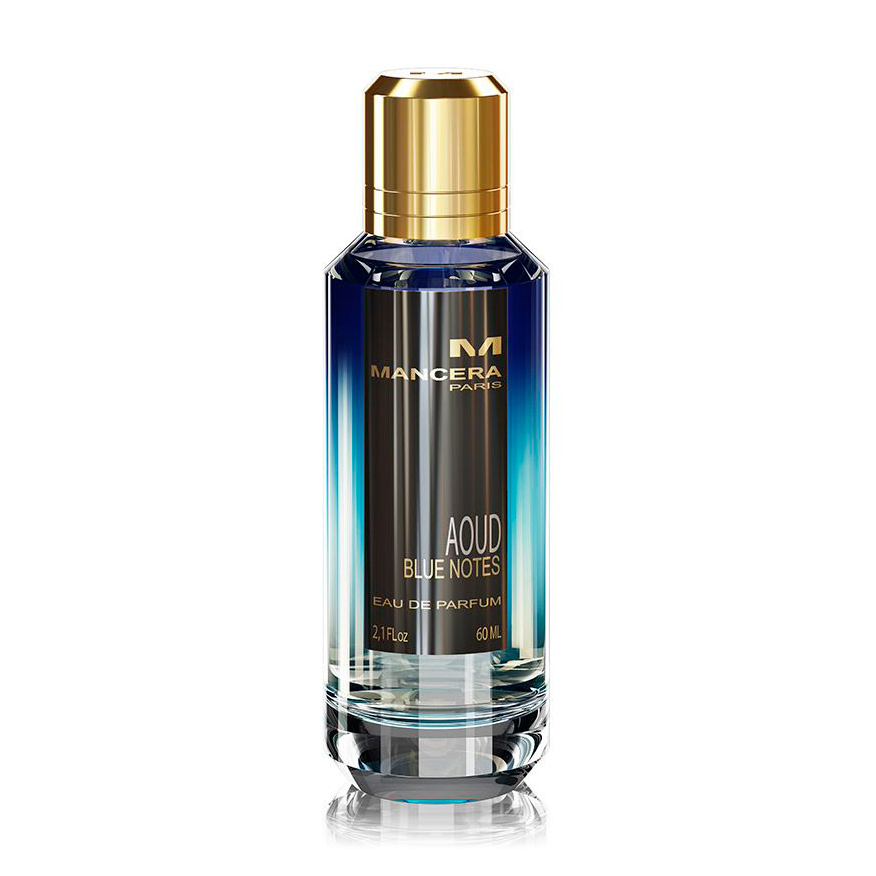 Manсera Aoud Blue Notes Парфумована вода унісекс, 60 мл